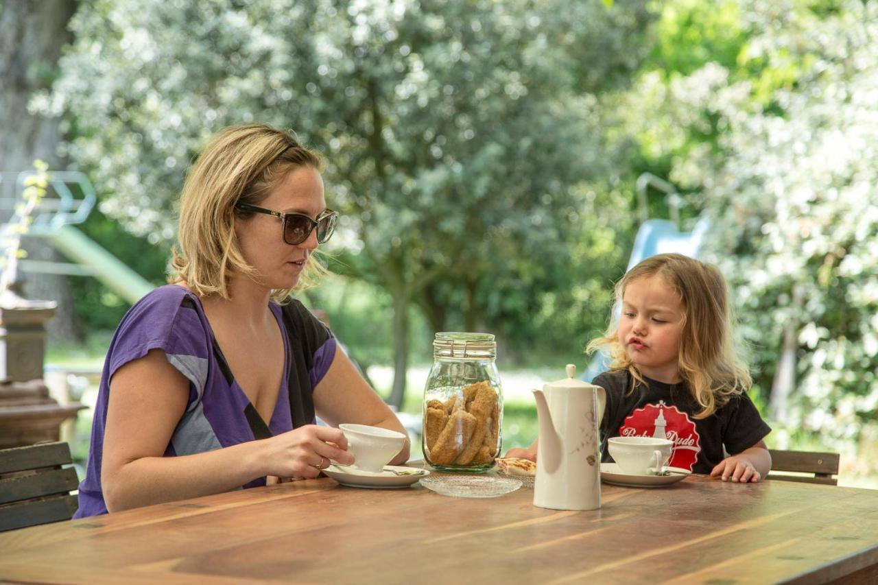 Ca' Barbona Bed & Breakfast Lido di Classe Ngoại thất bức ảnh