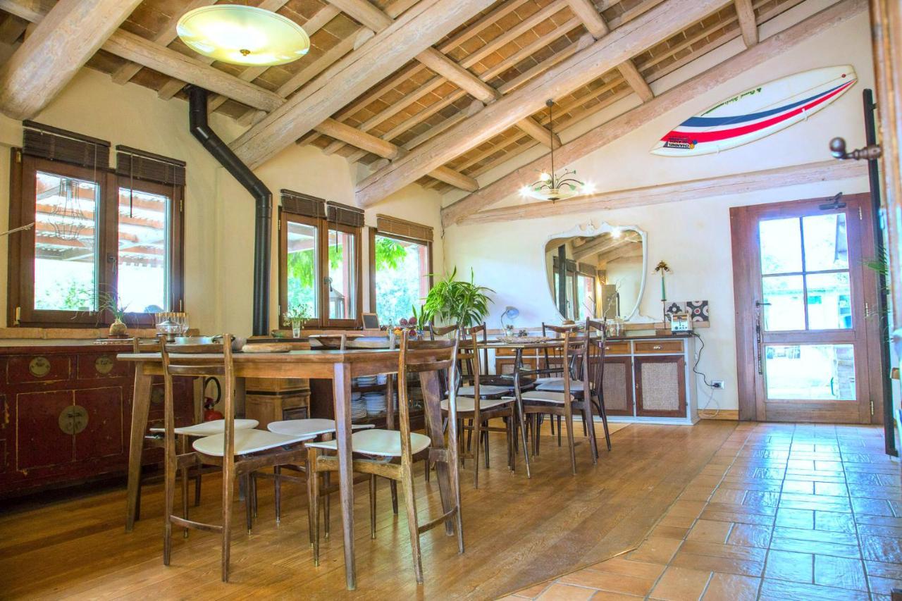 Ca' Barbona Bed & Breakfast Lido di Classe Ngoại thất bức ảnh
