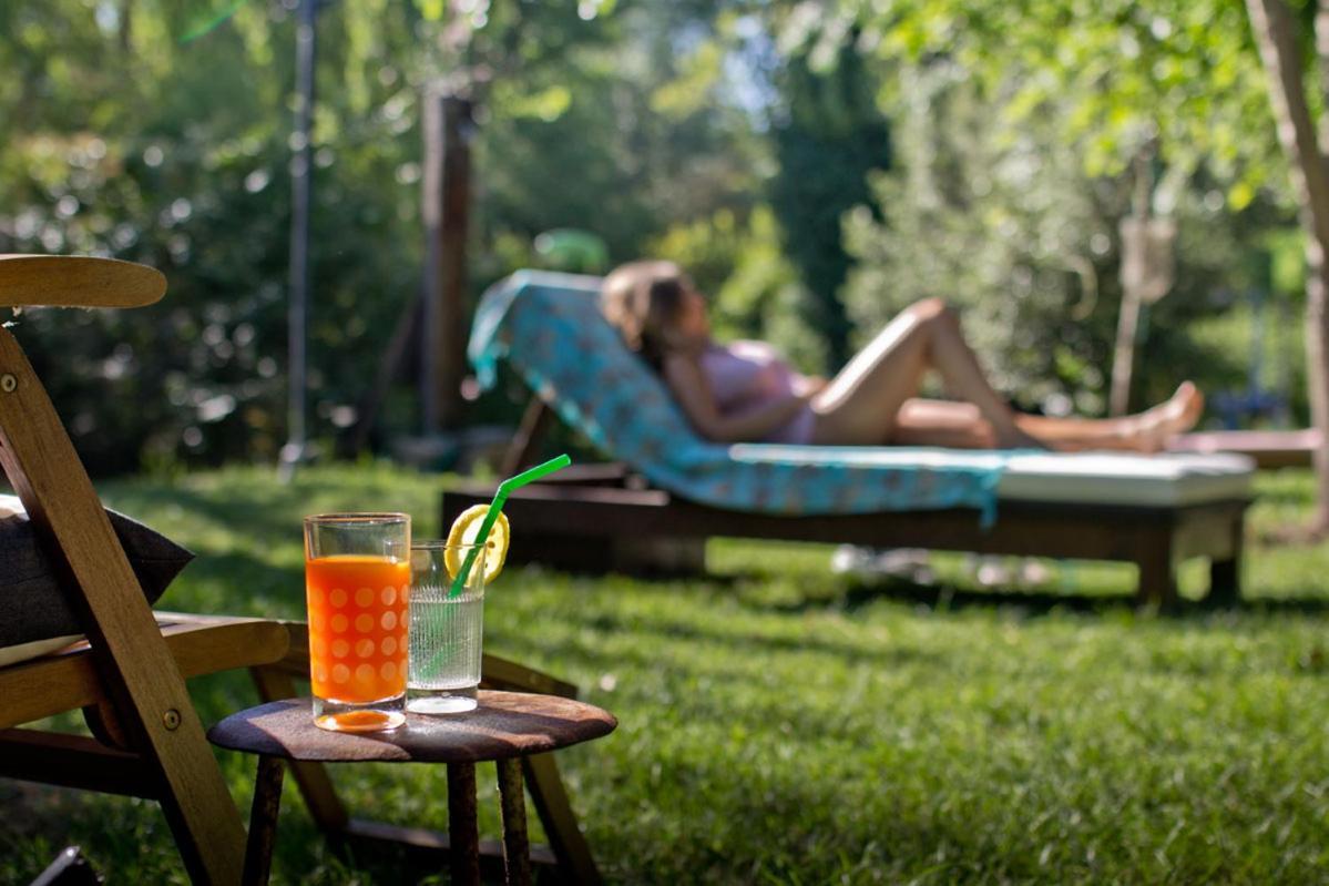 Ca' Barbona Bed & Breakfast Lido di Classe Ngoại thất bức ảnh