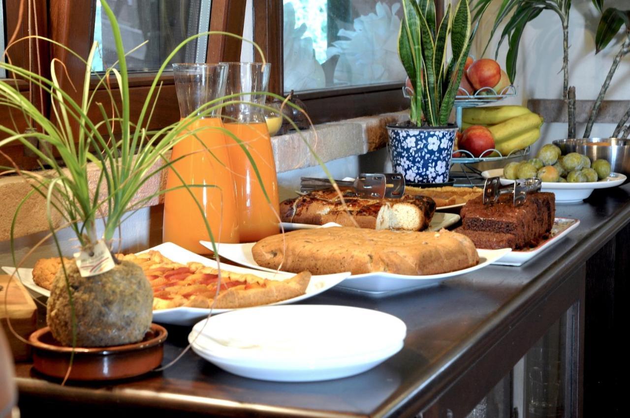 Ca' Barbona Bed & Breakfast Lido di Classe Ngoại thất bức ảnh