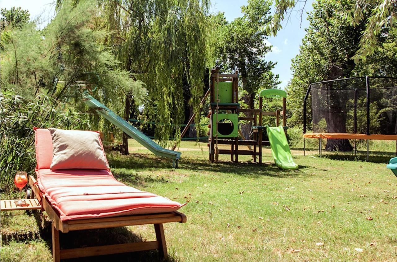 Ca' Barbona Bed & Breakfast Lido di Classe Ngoại thất bức ảnh